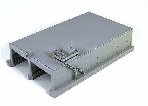 Pit Road 1/700 Skywave Series Bunker German Navy S-boat/u-boat Base- Japan Figure Store - #1 Bring To You The Best Japanese Goods