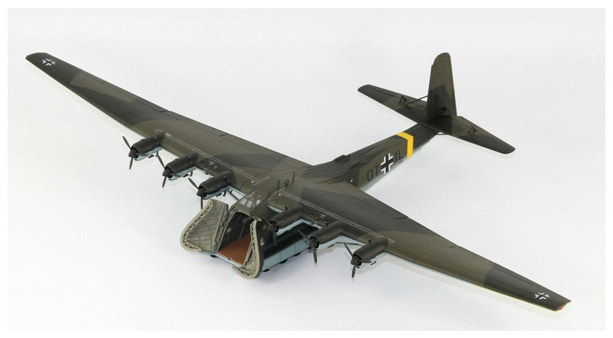 PIT-ROAD Skywave Sn-20 Luftwaffe German Air Force Transport Aircraft Me323 D-1 Gigant 1/144 Scale Kit- Japan Figure Store - #1 Bring To You The Best Japanese Goods