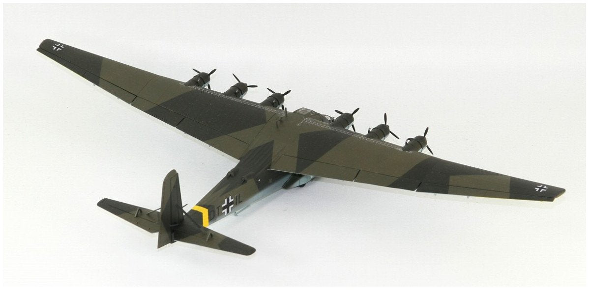 PIT-ROAD Skywave Sn-20 Luftwaffe German Air Force Transport Aircraft Me323 D-1 Gigant 1/144 Scale Kit- Japan Figure Store - #1 Bring To You The Best Japanese Goods
