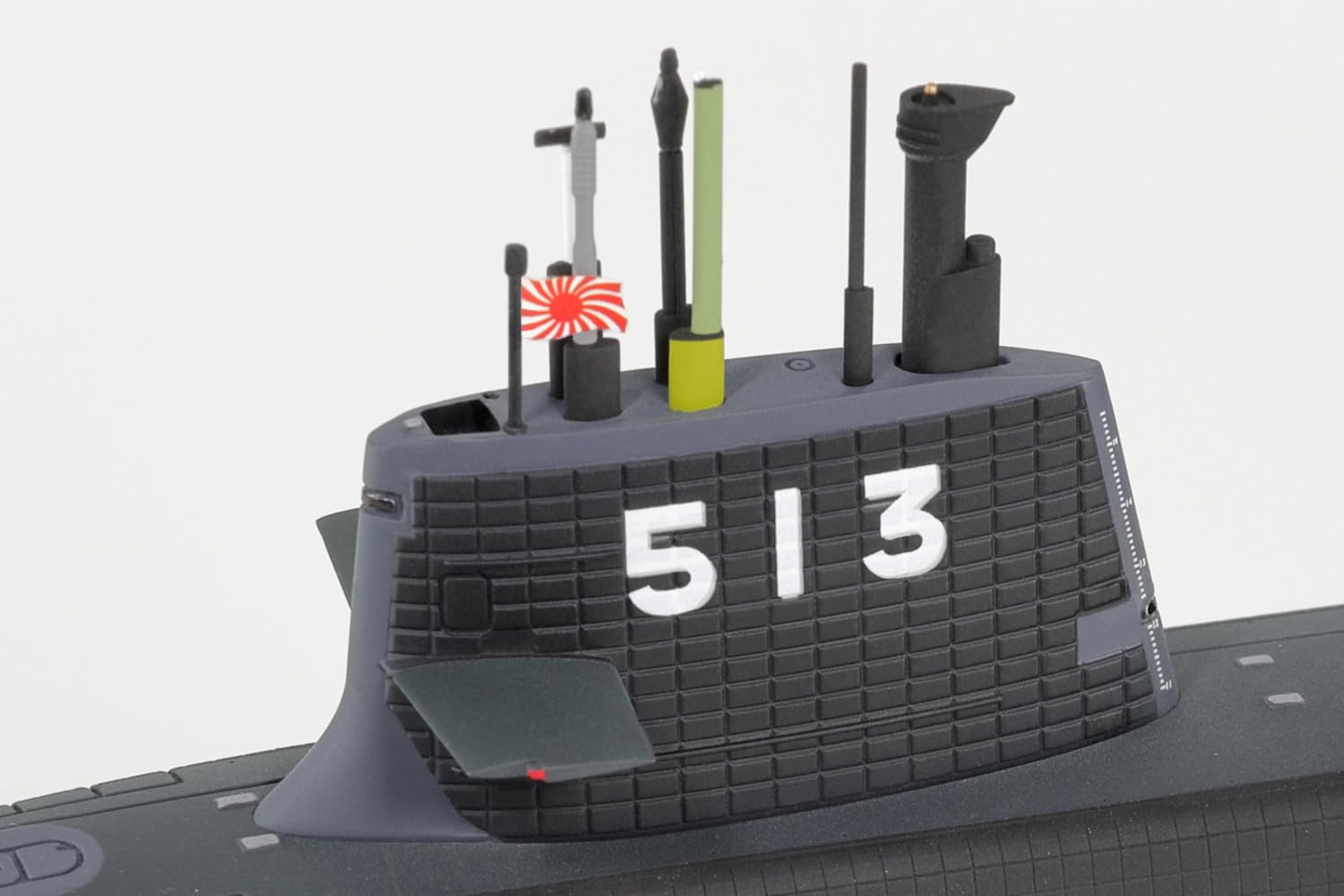 Pit-Road 1/350 Japan Maritime Self-Defense Force Submarine Ss-513 Taigei Model Jb35- Japan Figure Store - #1 Bring To You The Best Japanese Goods