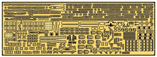 PIT-ROAD 1/700 Original Photo Etched Parts Maritime Self-Defense Force Escort Ship Maya/Haguro- Japan Figure Store - #1 Bring To You The Best Japanese Goods