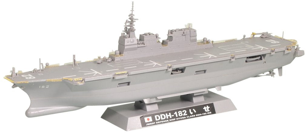 Pit Road 1/700 Jmsdf Helicopter Destroyer Ddh-182 Ise J49- Japan Figure Store - #1 Bring To You The Best Japanese Goods