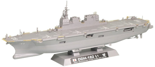Pit Road 1/700 Jmsdf Helicopter Destroyer Ddh-182 Ise J49- Japan Figure Store - #1 Bring To You The Best Japanese Goods
