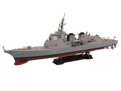 Pit Road 1/700 Maritime Self-Defense Force Atago Type Destroyer Ddg-177 Atago J33- Japan Figure Store - #1 Bring To You The Best Japanese Goods