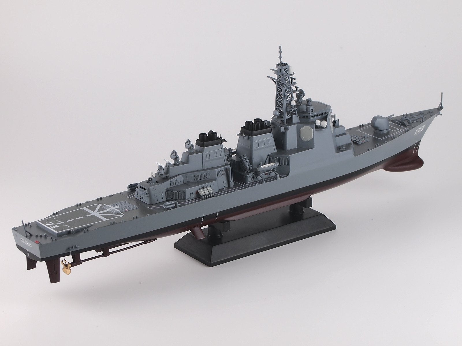 Pit Road 1/700 Maritime Self-Defense Force Destroyer Ddg-173 Kongo J60 Military Models- Japan Figure Store - #1 Bring To You The Best Japanese Goods