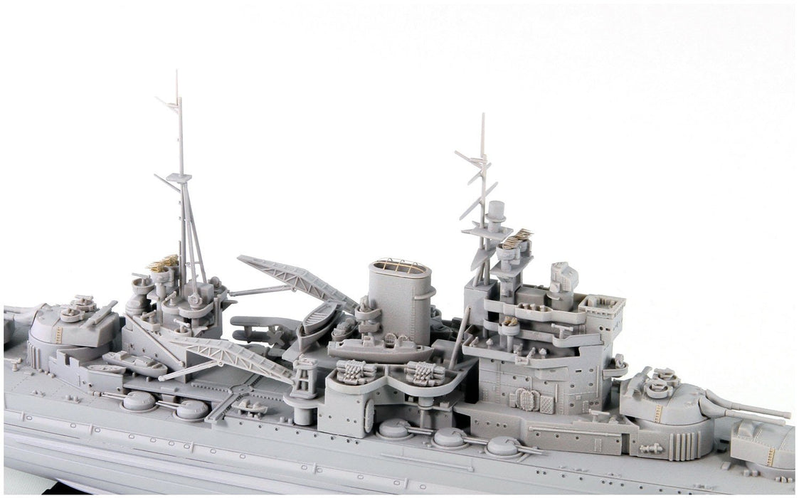 PIT-ROAD 1/700 Royal Navy Battleship Queen Elizabeth 1941 Plastic Model- Japan Figure Store - #1 Bring To You The Best Japanese Goods