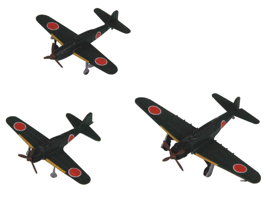 PIT-ROAD Skywave 1/700 Ijn Aircraft Set 6 Plastic Model- Japan Figure Store - #1 Bring To You The Best Japanese Goods