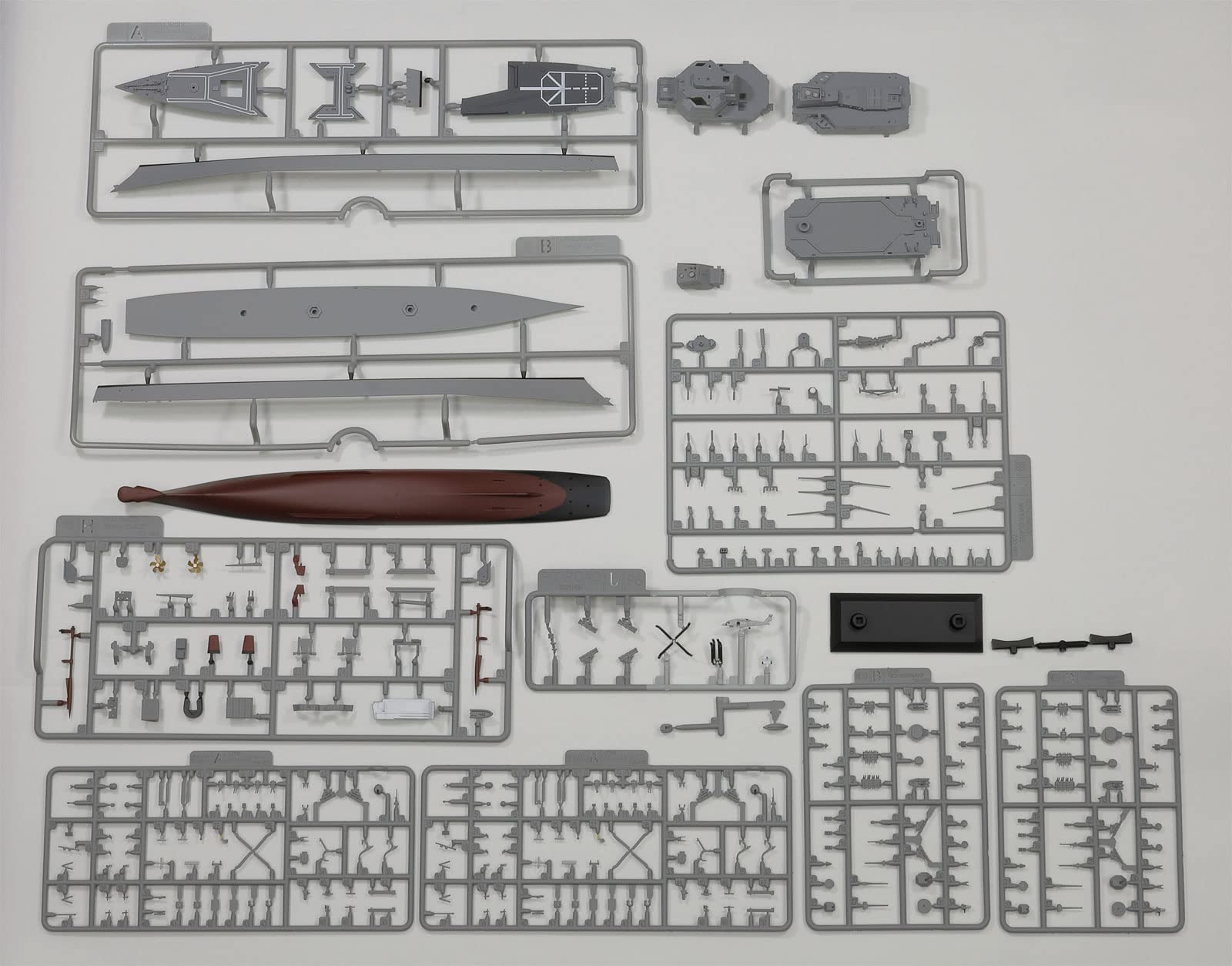 Pit Road 1/700 Skywave Jmsdf Ddg-179 Maya Japanese Painted Plastic Ship Model- Japan Figure Store - #1 Bring To You The Best Japanese Goods