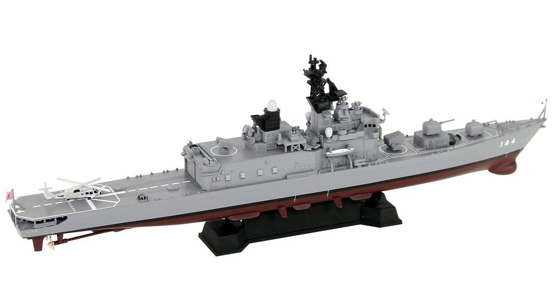 PIT-ROAD Skywave J-77 Jmsdf Destroyer Ddh-144 Kurama 1/700 Scale Kit- Japan Figure Store - #1 Bring To You The Best Japanese Goods