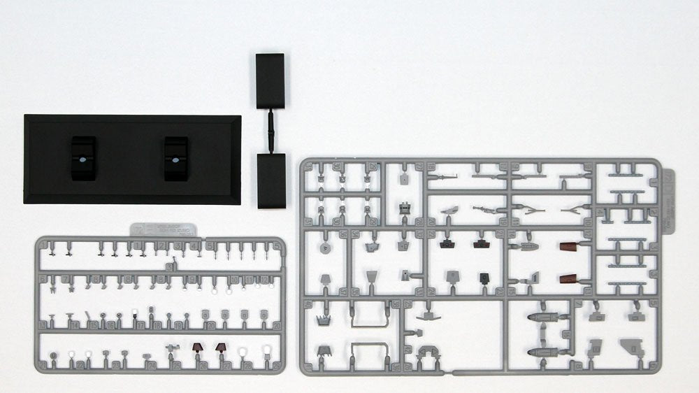 PIT-ROAD 1/700 Jmsdf Defense Ship Dd-184 Kaga Pre-Painted Plastic Model- Japan Figure Store - #1 Bring To You The Best Japanese Goods
