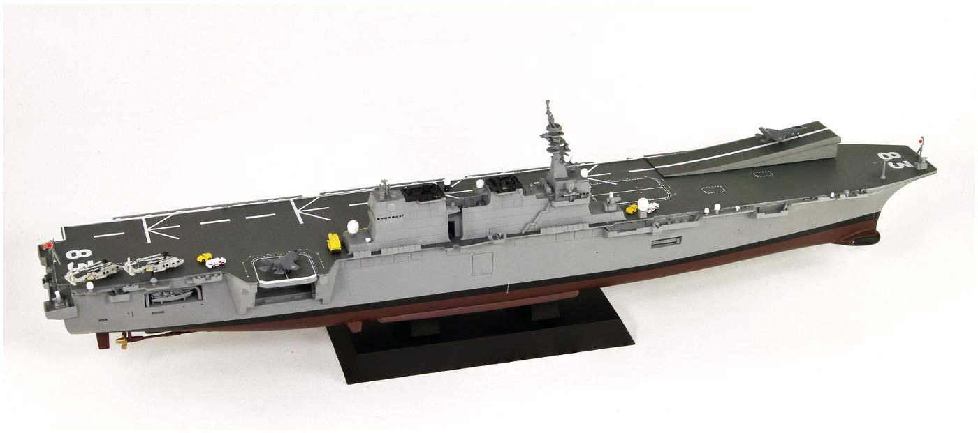 PIT-ROAD Skywave J-72Cv Jmsdf All-Purpose Destroyer Ddh-183 Izumo 1/700 Scale Kit- Japan Figure Store - #1 Bring To You The Best Japanese Goods