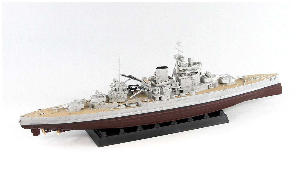 Pit Road Skywave W-188 Hms Valiant 1939 1/700 Japanese Plastic Scale Models- Japan Figure Store - #1 Bring To You The Best Japanese Goods