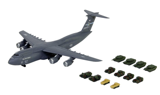 Pit Road 1/700 Skywave Series Us Air Force Set 3 Plastic Model S55- Japan Figure Store - #1 Bring To You The Best Japanese Goods