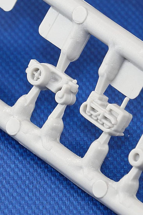 PIT-ROAD Skywave 1/700 Wwii U.S. Army Vehicles & Simple Dormitory Set Plastic Model- Japan Figure Store - #1 Bring To You The Best Japanese Goods