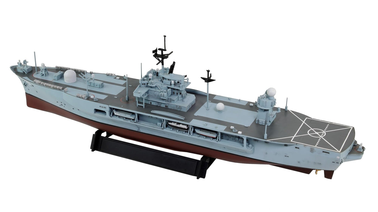 Pit-Road 1/700 Skywave Us Navy Lcc-19 Blue Ridge 2004 Plastic Model M55 Made In Japan- Japan Figure Store - #1 Bring To You The Best Japanese Goods