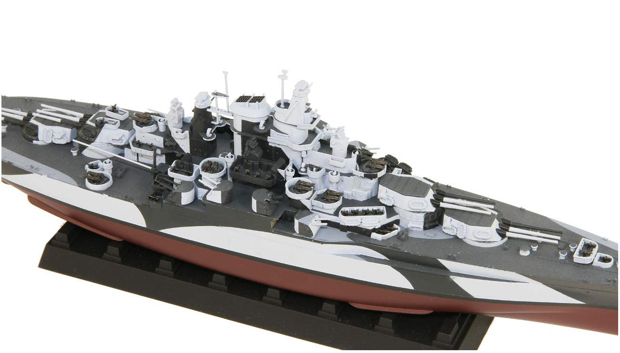 Pit Road 1/700 Skywave Series Us Navy Battleship Bb-43 Tennessee 1944 Plastic Model W202 Gray- Japan Figure Store - #1 Bring To You The Best Japanese Goods