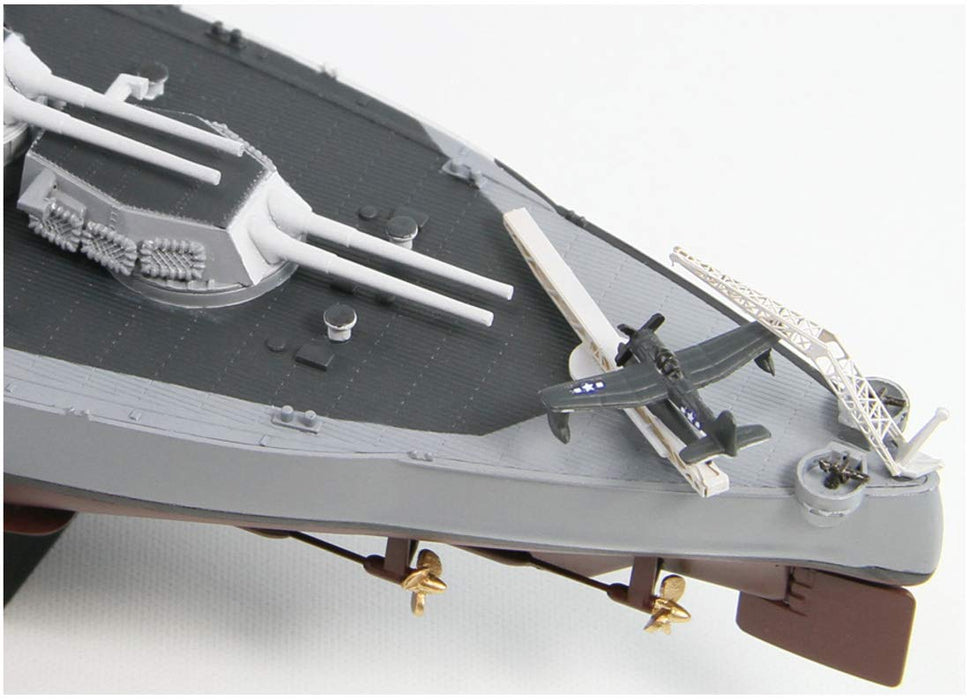PIT-ROAD 1/700 Us Navy Battleship Bb-48 West Virginia 1945 Plastic Model- Japan Figure Store - #1 Bring To You The Best Japanese Goods