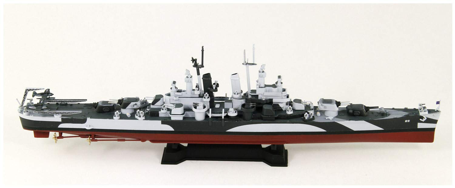 Pit Road 1/700 Skywave Series Us Navy Light Cruiser Cl-89 Miami Plastic Model W209- Japan Figure Store - #1 Bring To You The Best Japanese Goods