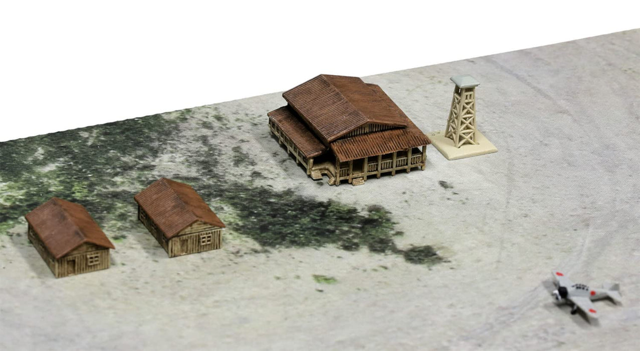 Pit-Road 1/700 Japanese Army Base Neutralisation Of Rabaul Plastic Model- Japan Figure Store - #1 Bring To You The Best Japanese Goods
