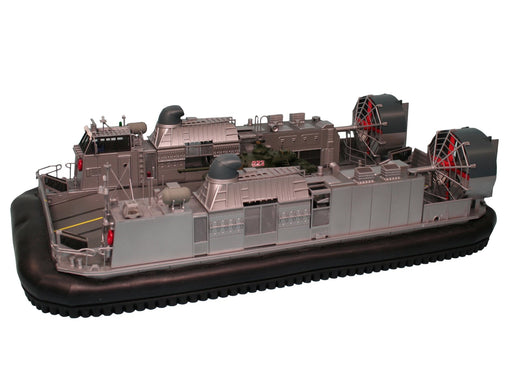 PIT-ROAD - Dl-01 Jmsdf Lcac No.1 Class Landing Craft. Air Cushioned 1/72 Scale Kit- Japan Figure Store - #1 Bring To You The Best Japanese Goods