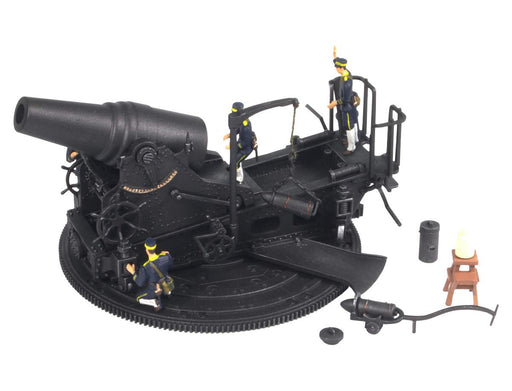 PIT-ROAD Sg-14 Ija 28 Cm Howitzer L/10 W/ Nogi Maresuke 1/72 Scale Kit- Japan Figure Store - #1 Bring To You The Best Japanese Goods