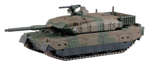 PIT-ROAD 1/144 Jgsdf Type 10 Nattle Tank 3 Tanks Plastic Model- Japan Figure Store - #1 Bring To You The Best Japanese Goods