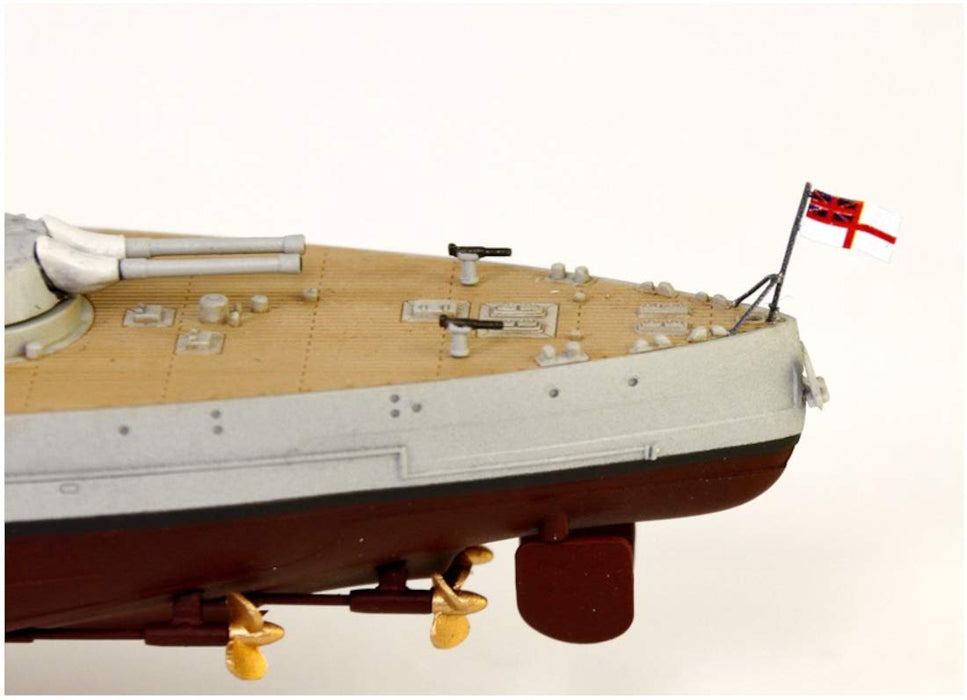 Pit-Road 1/700 Skywave Series Royal Navy Battleship Valiant 1939 With Flag And Ship Name Plate Etching Parts Plastic Model W188Nh- Japan Figure Store - #1 Bring To You The Best Japanese Goods