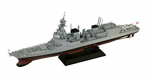 Pit-road 1/700 Jmsdf Destroyer Escort Vessel Dd-120 Shiranui Kit- Japan Figure Store - #1 Bring To You The Best Japanese Goods