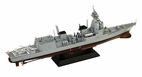Pit-road 1/700 Jmsdf Destroyer Escort Vessel Dd-120 Shiranui Kit- Japan Figure Store - #1 Bring To You The Best Japanese Goods