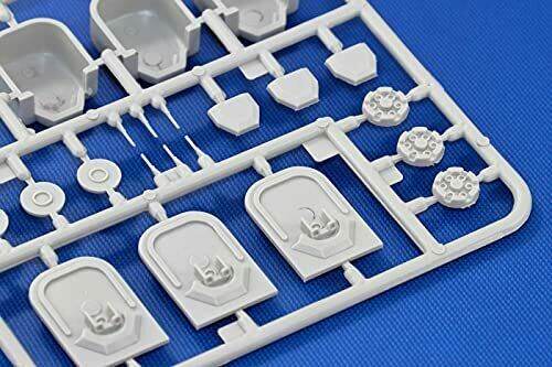 Pit-road 1/700 Sky Wave Series Pillbox Set Sw10- Japan Figure Store - #1 Bring To You The Best Japanese Goods