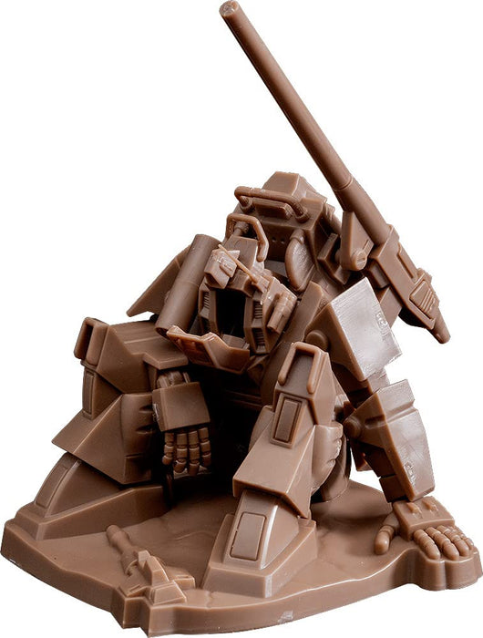 Max Factory Plamax Fang Of Sun Dougram Mf-58 Plastic Model - Assembled Non-Scale Last Rotten- Japan Figure Store - #1 Bring To You The Best Japanese Goods