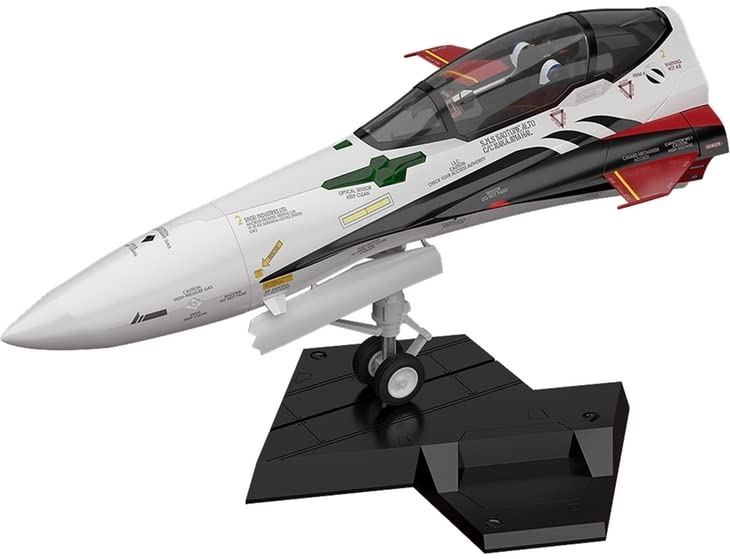 MAX FACTORY Plamax Mf-53: Minimum Factory Fighter Nose Collection 1/20 Yf-29 Durandal Valkyrie Alto Saotome'S Fighter Plastic Model Macross- Japan Figure Store - #1 Bring To You The Best Japanese Goods