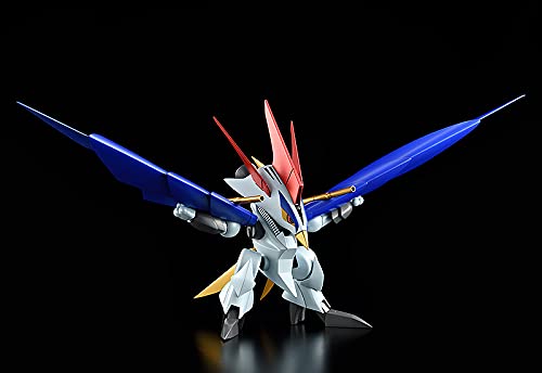 Max Factory Plamax Shinmashin Hero Wataru Steel Kuohmaru Plastic Model Non-Scale- Japan Figure Store - #1 Bring To You The Best Japanese Goods