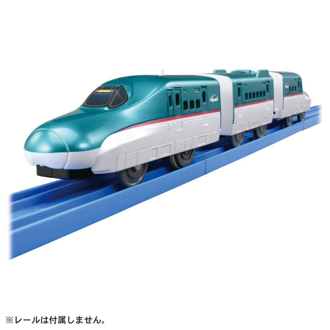 TAKARA TOMY Pla-Rail Es-02 E5 Series Shinkansen Bullet Train Hayabusa- Japan Figure Store - #1 Bring To You The Best Japanese Goods