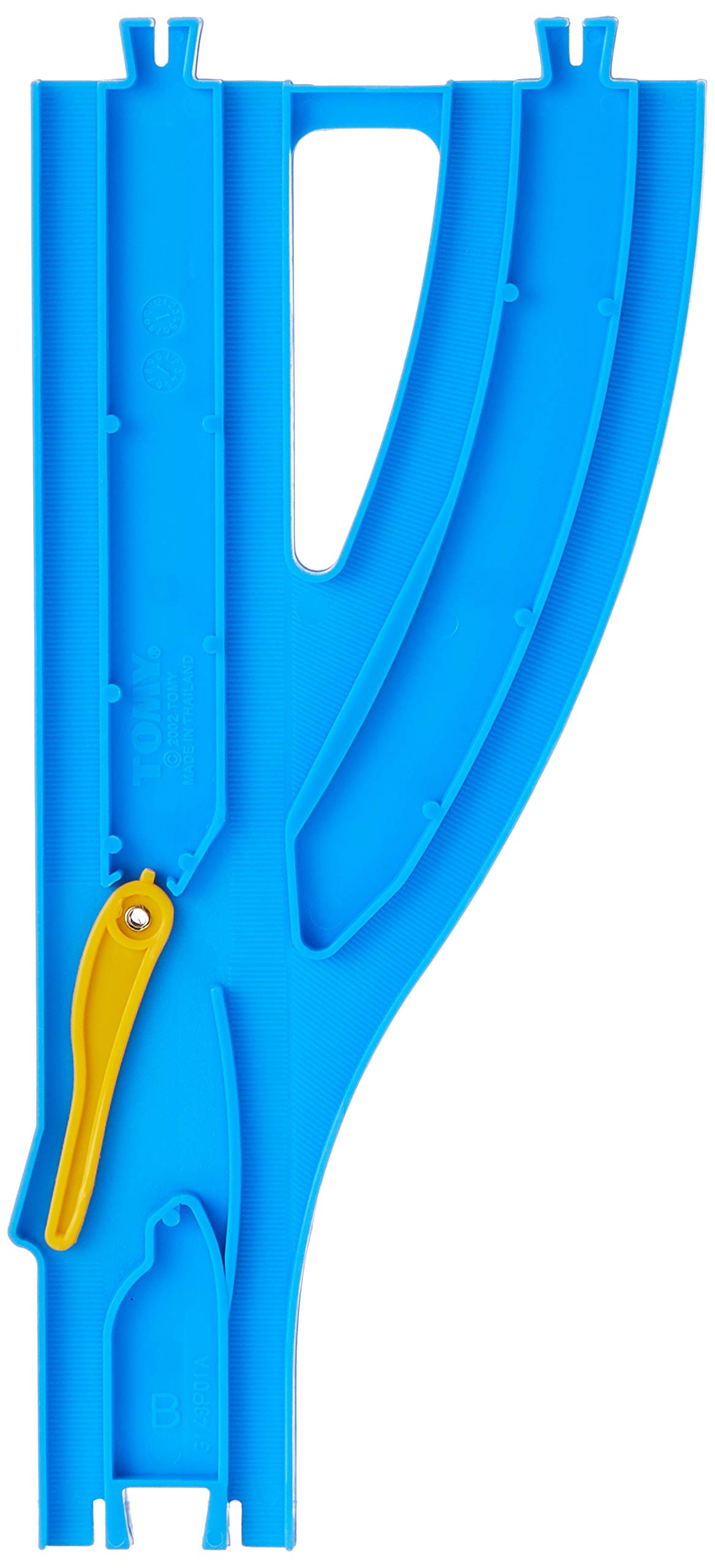 TAKARA TOMY Pla-Rail Plarail R-13 Single To Double-Track Turnout Reversible- Japan Figure Store - #1 Bring To You The Best Japanese Goods