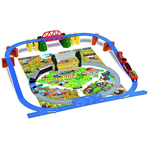 Tomy Pla-Rail Plarail Thomas The Tank Engine Thomas And Friends! Adventure In The Whole World Set 619383- Japan Figure Store - #1 Bring To You The Best Japanese Goods