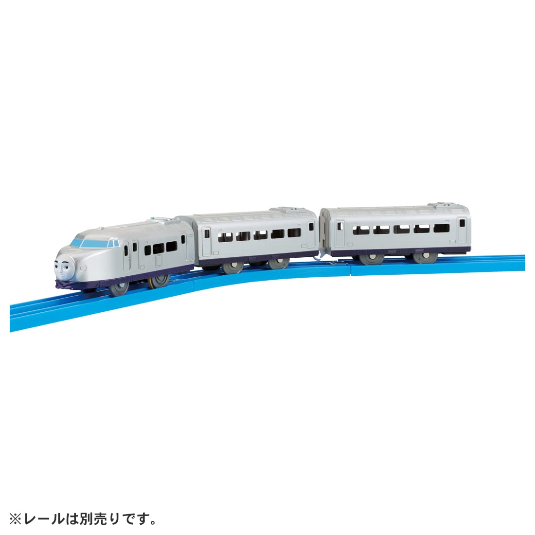 TAKARA TOMY Pla-Rail Thomas & Friends Kenji- Japan Figure Store - #1 Bring To You The Best Japanese Goods