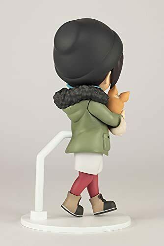 Plum Mini Figure Laid-back Camp Ena Saito Season 2 Ver. Figure- Japan Figure Store - #1 Bring To You The Best Japanese Goods