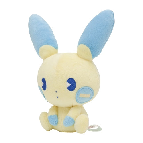 Plush Psycho Soda Refresh Minun- Japan Figure Store - #1 Bring To You The Best Japanese Goods