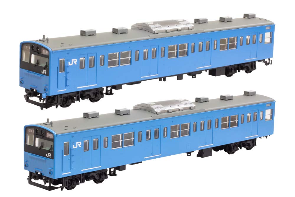 Plum Office A 1/80 Jr West Series 201 Dc Train Keihanshin Local Line Unpainted Assembly Plastic Kit Japan Pp087- Japan Figure Store - #1 Bring To You The Best Japanese Goods