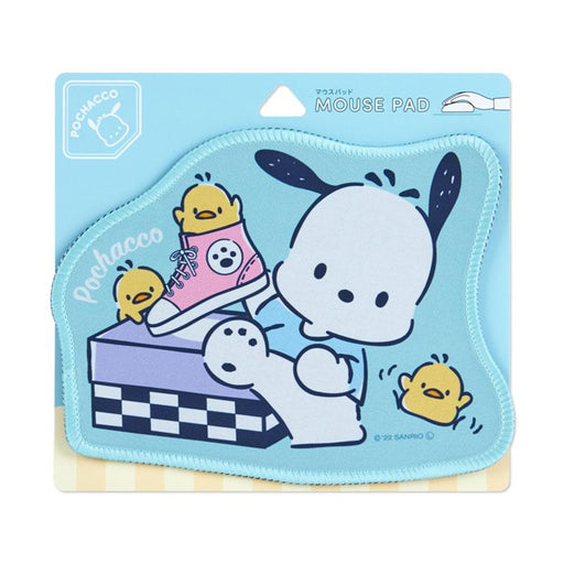 Sanrio Pochacco Character Mouse Pad- Japan Figure Store - #1 Bring To You The Best Japanese Goods