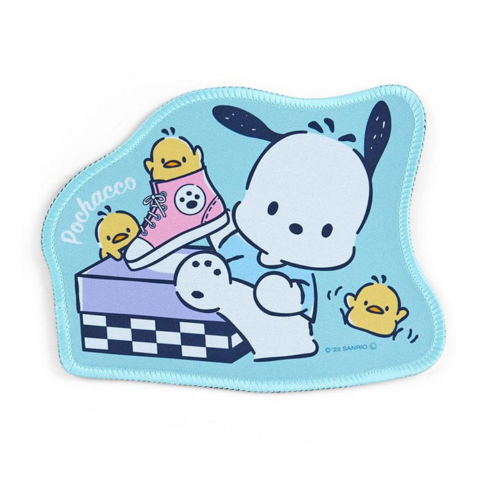 Sanrio Pochacco Character Mouse Pad- Japan Figure Store - #1 Bring To You The Best Japanese Goods