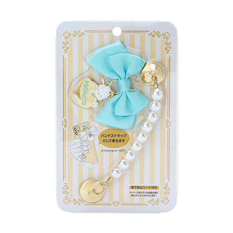 Sanrio Pochacco Hand Strap (Sparkling Bijou)- Japan Figure Store - #1 Bring To You The Best Japanese Goods