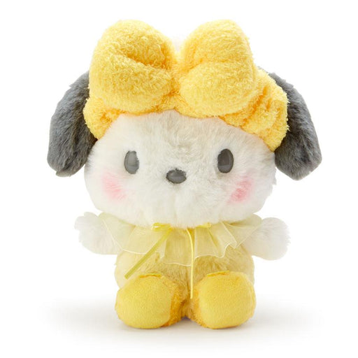 Sanrio Pochacco Healing Stuffed Toy- Japan Figure Store - #1 Bring To You The Best Japanese Goods