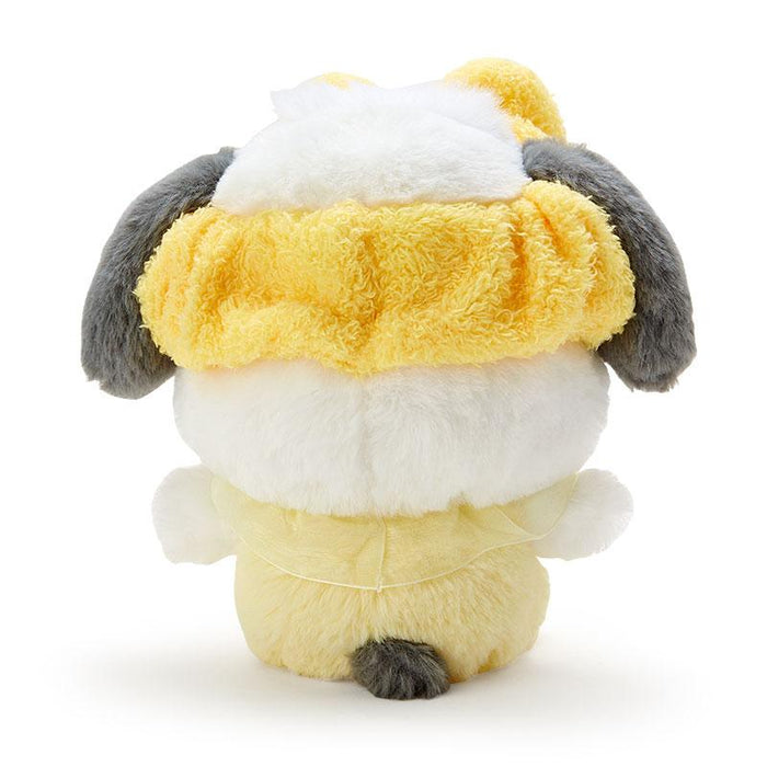 Sanrio Pochacco Healing Stuffed Toy- Japan Figure Store - #1 Bring To You The Best Japanese Goods