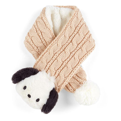 Sanrio Pochacco Kids Boa Muffler- Japan Figure Store - #1 Bring To You The Best Japanese Goods
