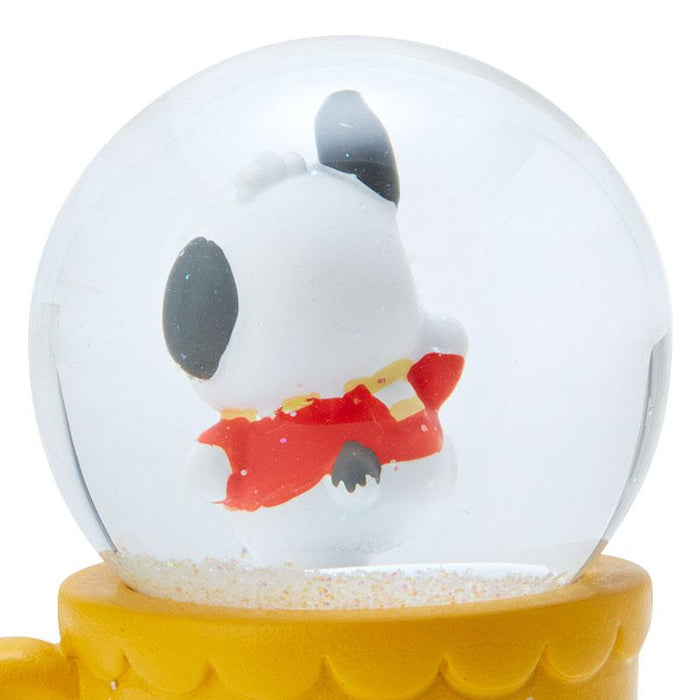 Sanrio Pochacco Mini Snow Globe- Japan Figure Store - #1 Bring To You The Best Japanese Goods