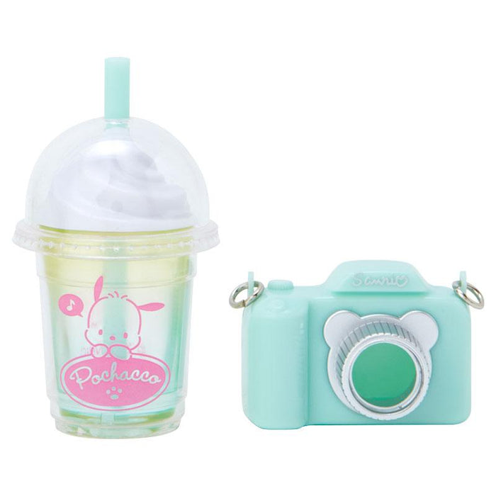 Sanrio Pochacco Outing Accessory Set (Pitatto Friends)- Japan Figure Store - #1 Bring To You The Best Japanese Goods