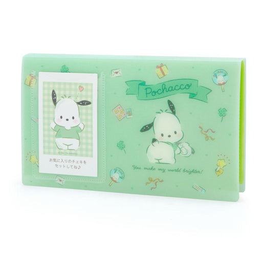 Sanrio Pochacco Pocket Album For Cheki (Enjoy Idol)- Japan Figure Store - #1 Bring To You The Best Japanese Goods