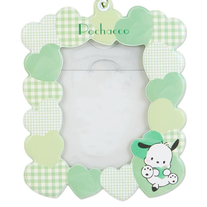 Sanrio Pochacco Trading Card Holder (Enjoy Idol)- Japan Figure Store - #1 Bring To You The Best Japanese Goods